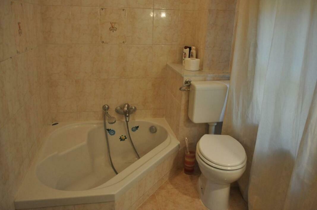 Bagno privato con vasca
